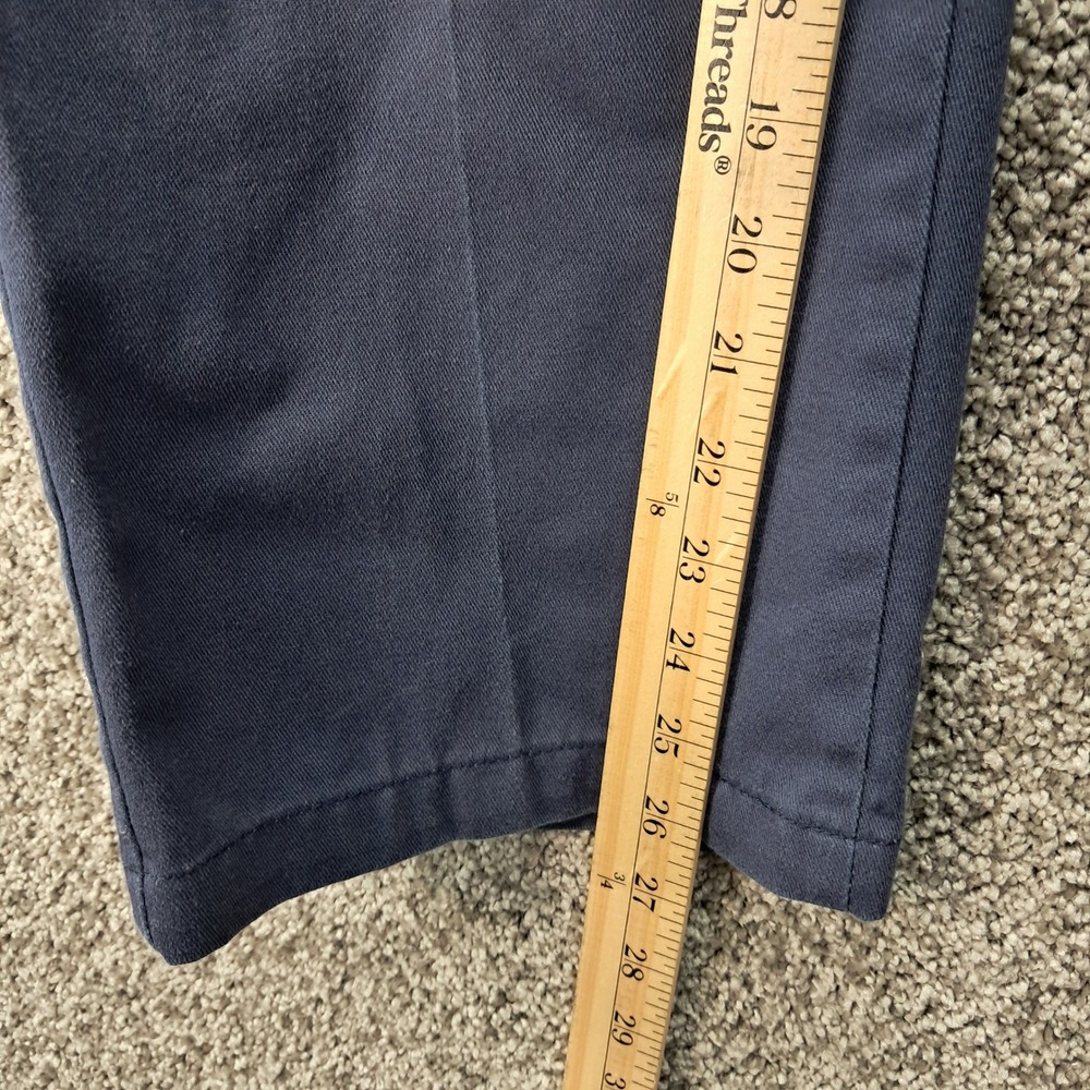 Dickies 874 Original Fit Mens Work Pants Navy Blue 38x29 874NV - Picture 11 of 13